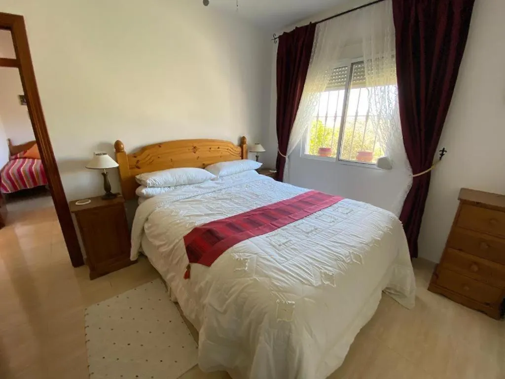 Casa Las Rosas Màlaga Vila