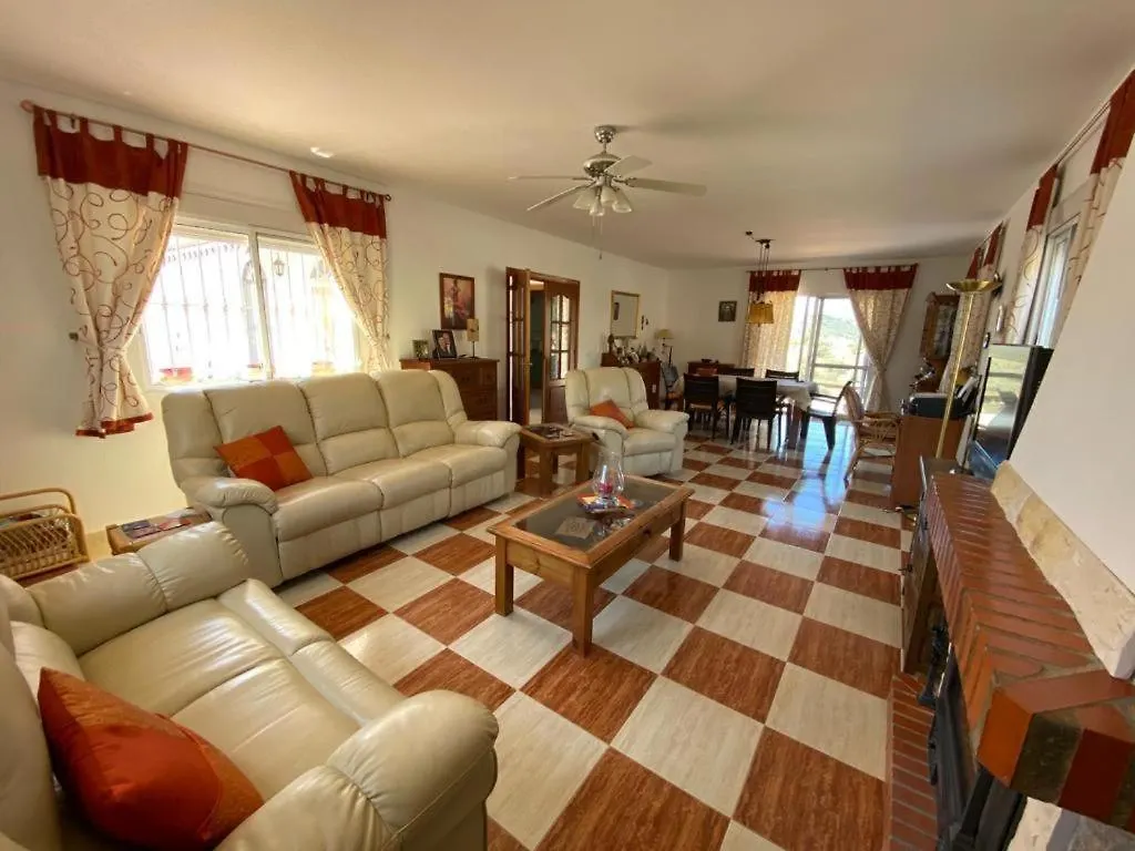 Casa Las Rosas Màlaga Španělsko