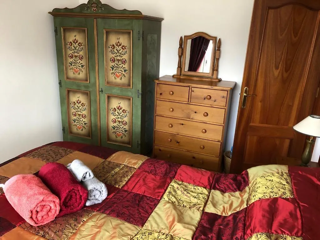 Casa Las Rosas Málaga 0*,