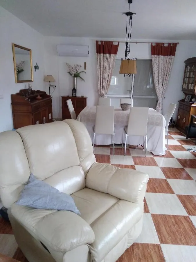 Vila Casa Las Rosas Màlaga