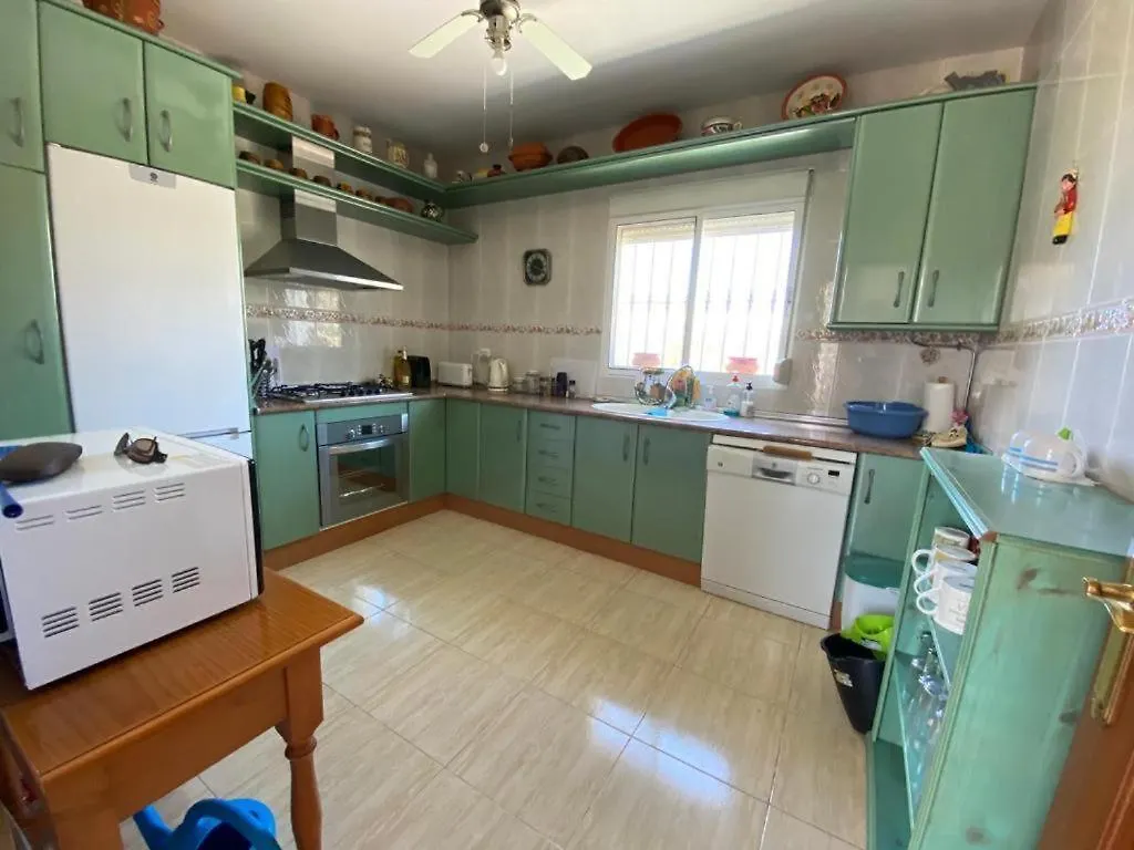 Casa Las Rosas Malaga