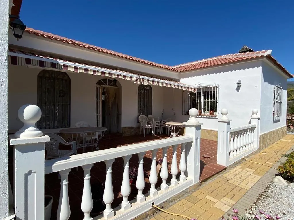 Casa Las Rosas Malaga