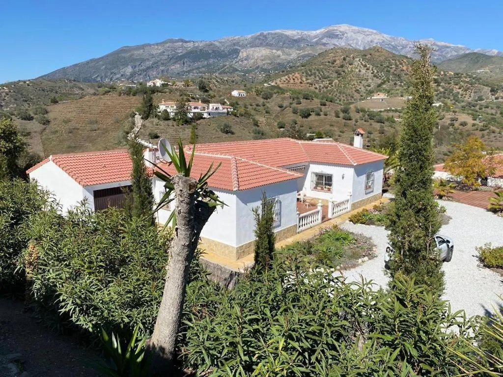 Casa Las Rosas Malaga Villa