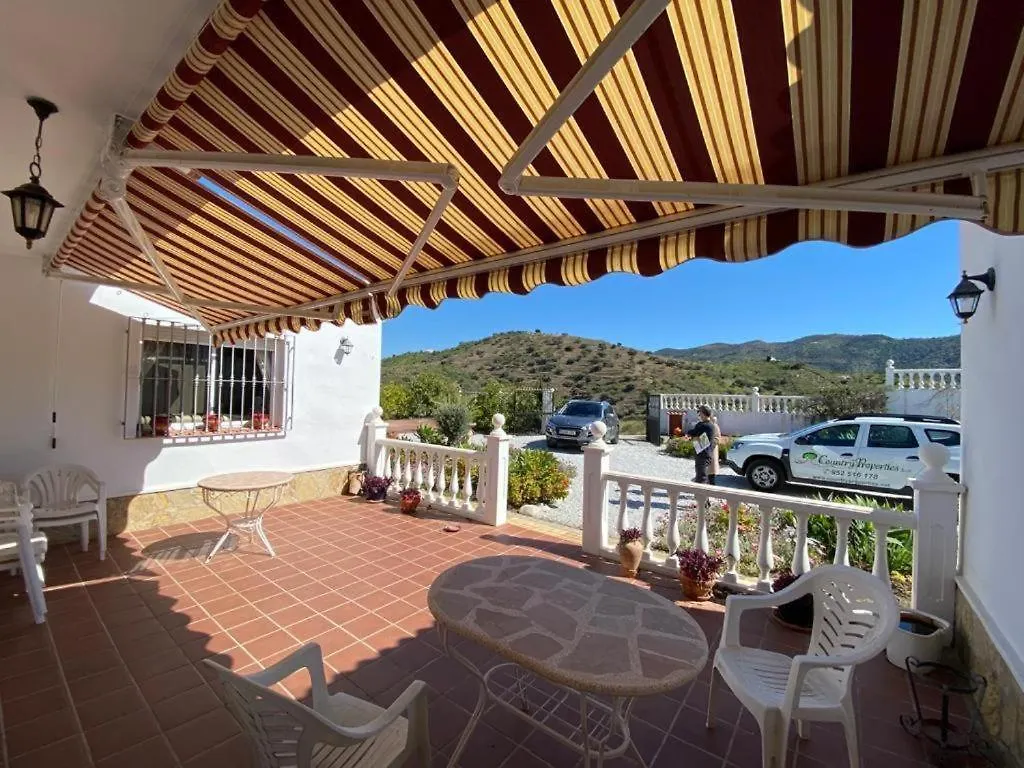 Villa Casa Las Rosas Malaga Spain
