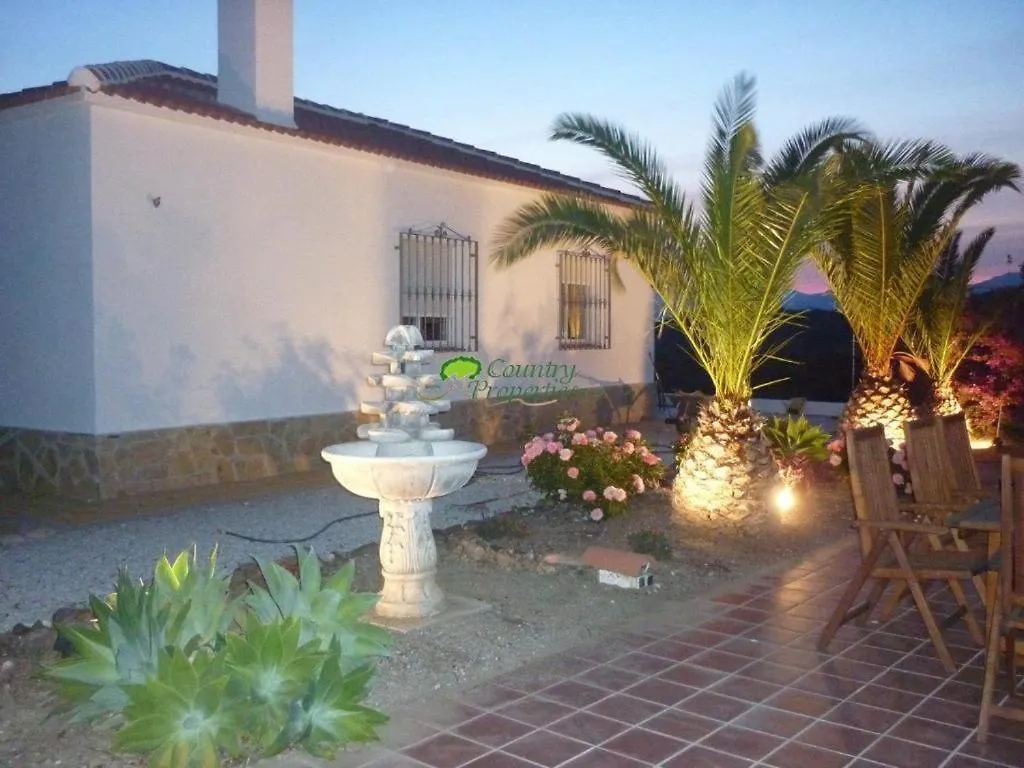 Casa Las Rosas Malaga