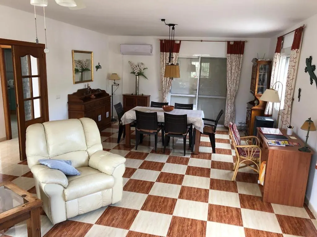 Villa Casa Las Rosas Malaga Spain