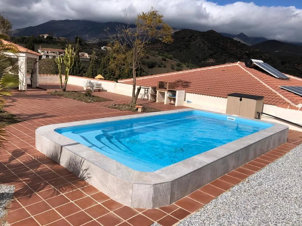 Villa Casa Las Rosas Malaga