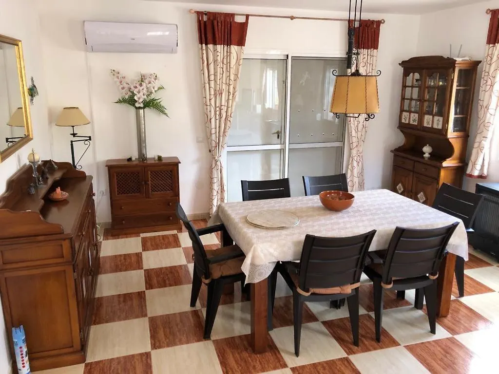 Villa Casa Las Rosas Malaga