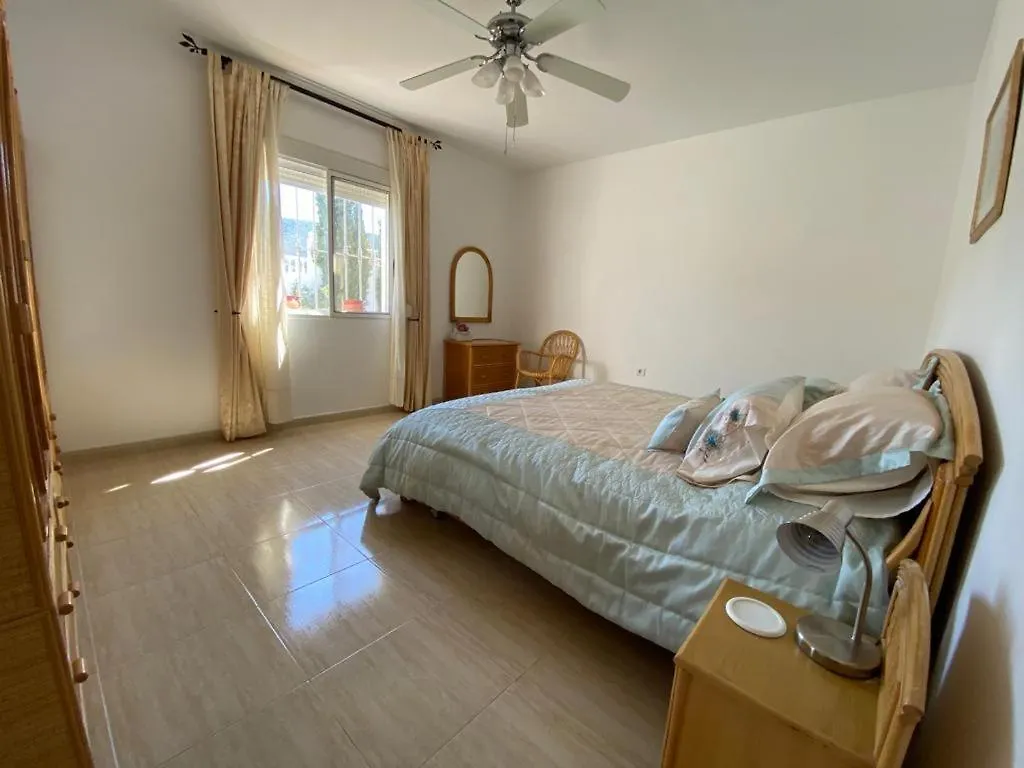 Casa Las Rosas Malaga Villa