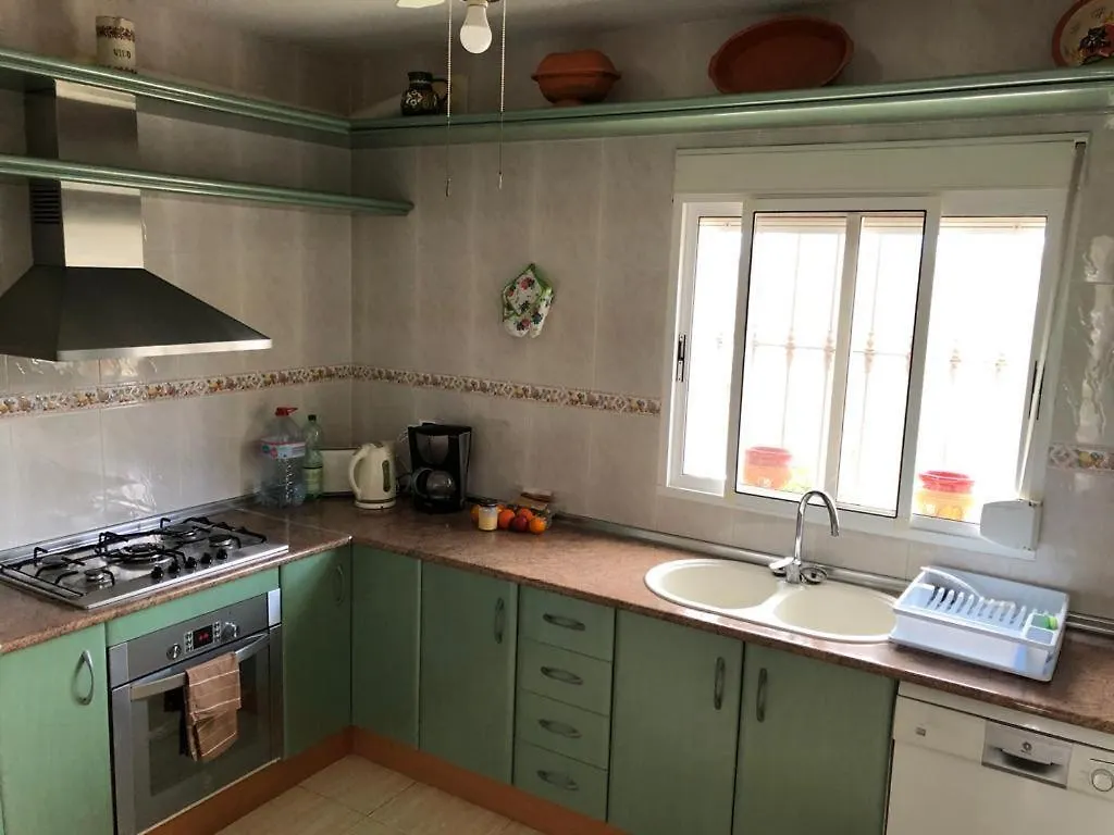 Villa Casa Las Rosas Malaga Spain
