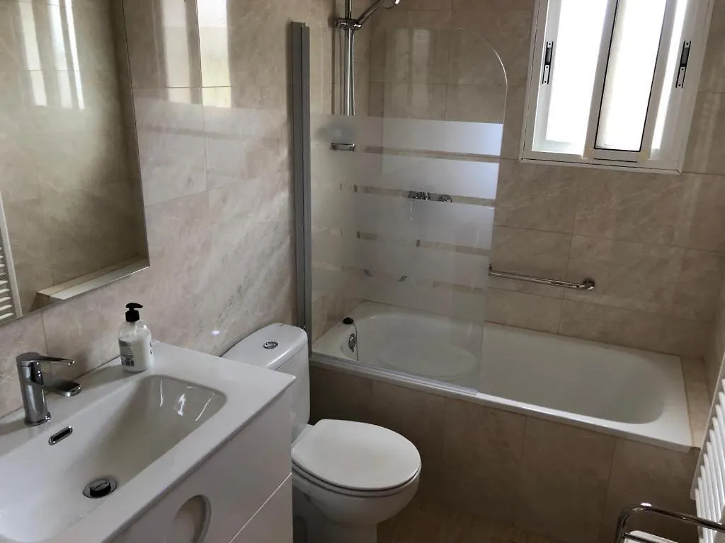 Villa Casa Las Rosas Malaga Spain