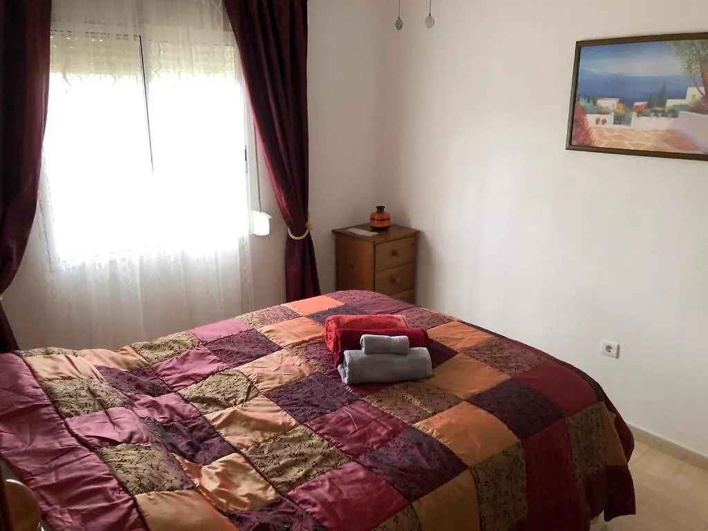 Villa Casa Las Rosas Malaga