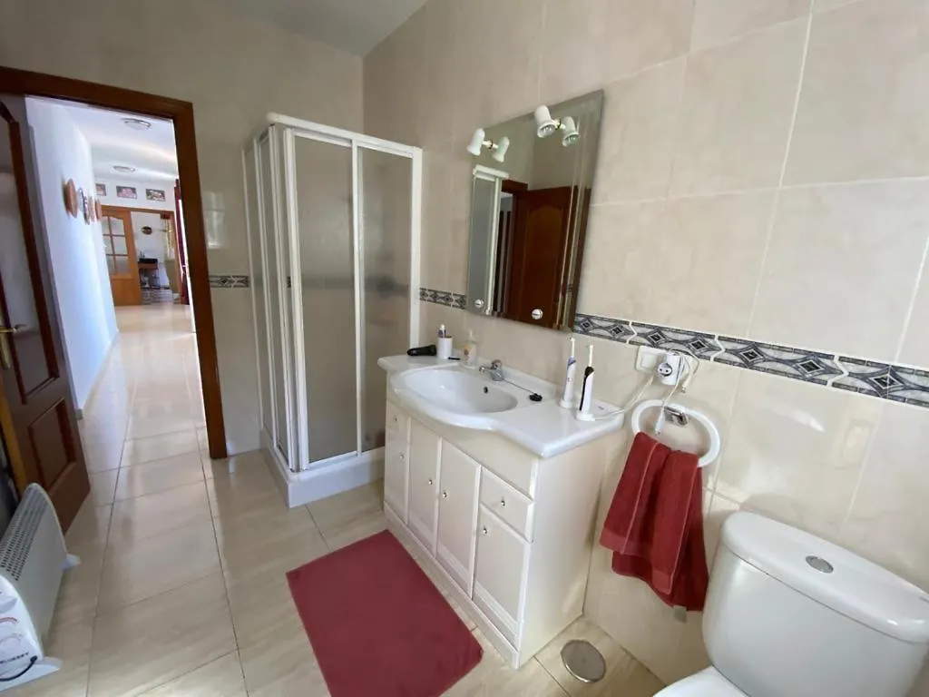 Casa Las Rosas Malaga Villa