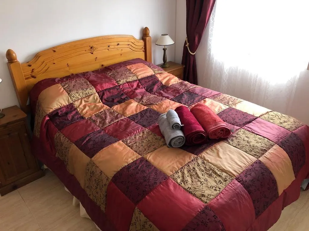 Casa Las Rosas Malaga