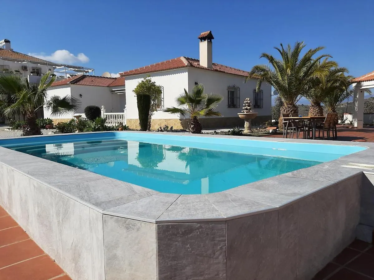 Villa Casa Las Rosas Malaga