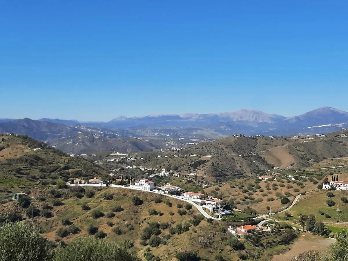 Villa Casa Las Rosas Malaga